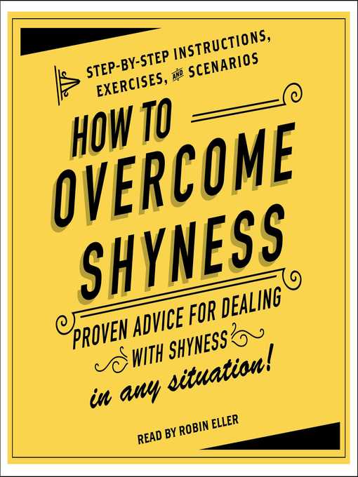 Title details for How to Overcome Shyness by Adams Media - Available